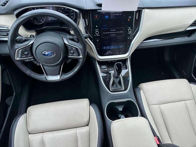 Photo of 2022 Crystal Black Silica Subaru Outback