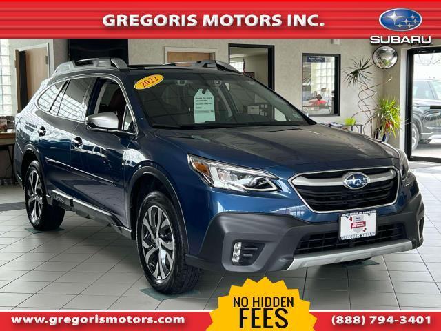 2022 Subaru Outback