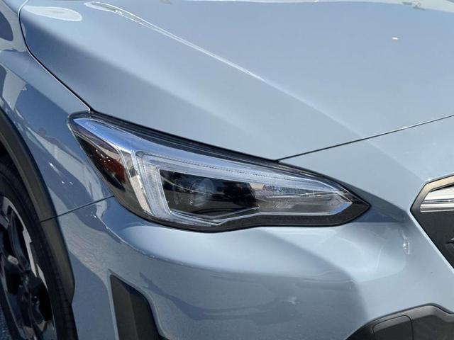 Photo of 2022 Cool-Gray Khaki Subaru Crosstrek