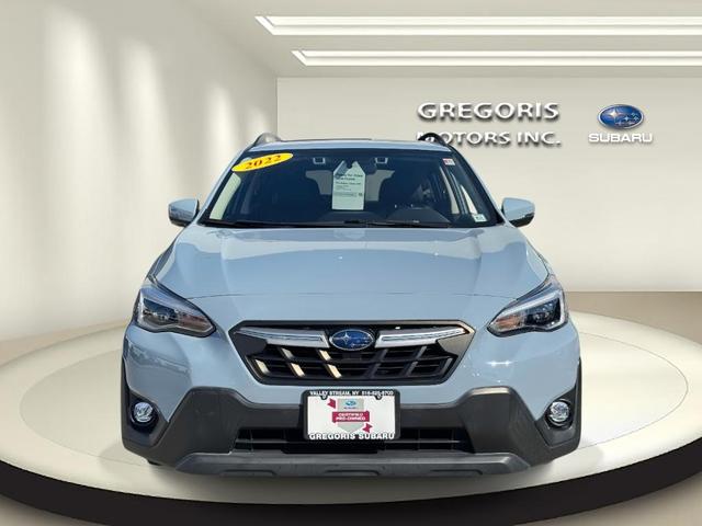 Photo of 2022 Cool-Gray Khaki Subaru Crosstrek
