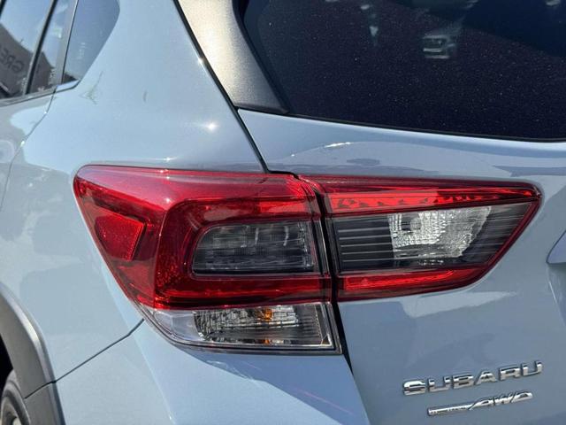 Photo of 2022 Cool-Gray Khaki Subaru Crosstrek