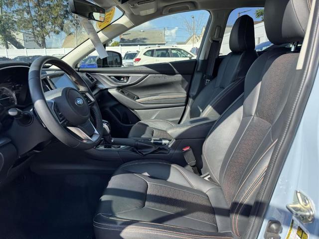 Photo of 2022 Cool-Gray Khaki Subaru Crosstrek