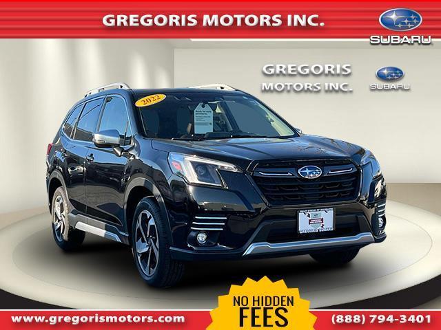 2022 Subaru Forester