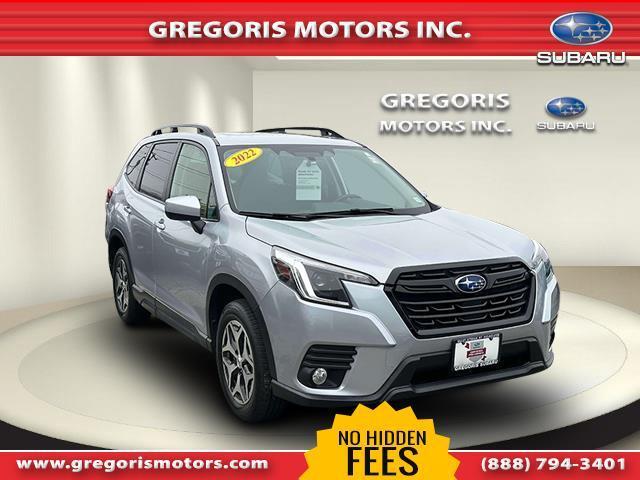 2022 Subaru Forester