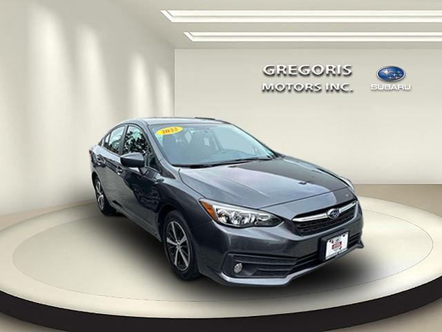 2022 Subaru Impreza