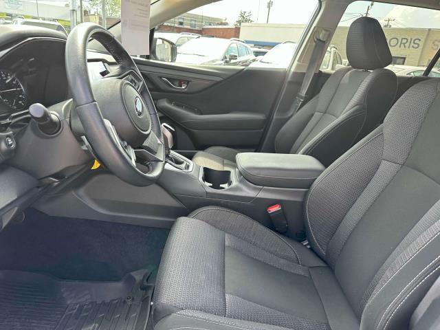 Photo of 2022 Crystal White Pearl Subaru Outback