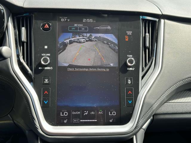 Photo of 2022 Crystal White Pearl Subaru Outback