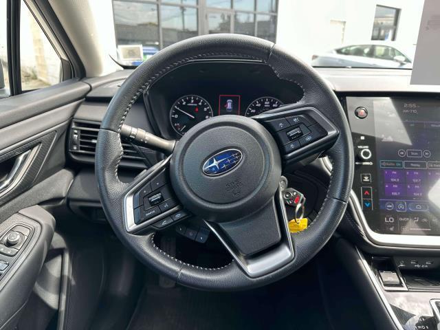Photo of 2022 Crystal White Pearl Subaru Outback
