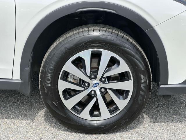 Photo of 2022 Crystal White Pearl Subaru Outback
