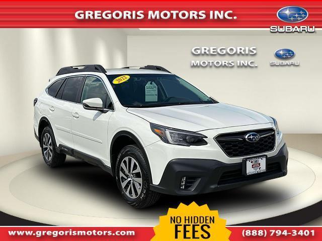 2022 Subaru Outback