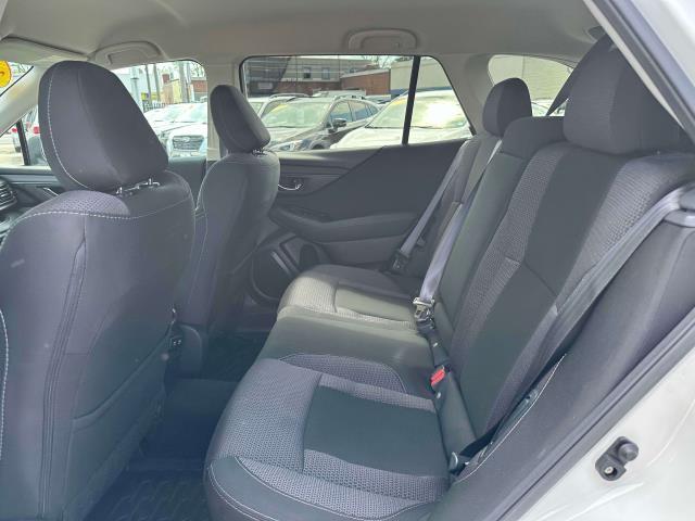 Photo of 2022 Crystal White Pearl Subaru Outback