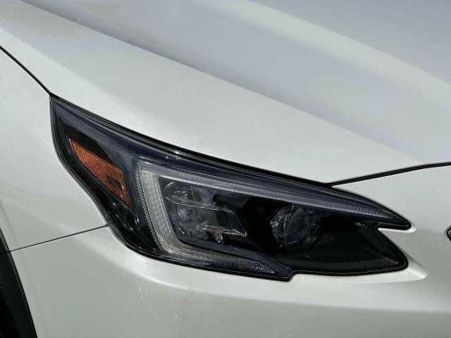 Photo of 2022 Crystal White Pearl Subaru Outback