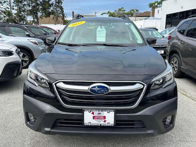 2022 Subaru Outback