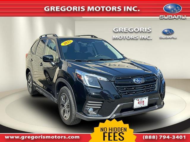 2022 Subaru Forester