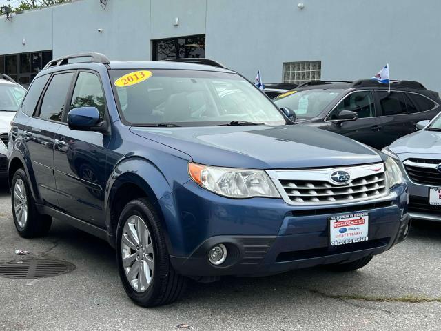 2013 Subaru Forester