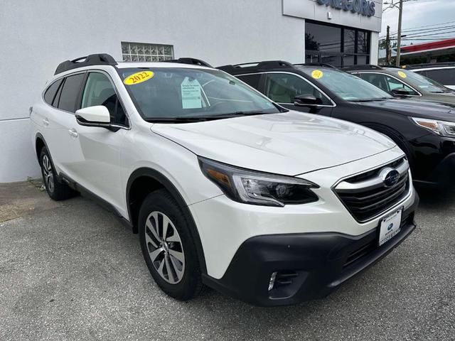 2022 Subaru Outback