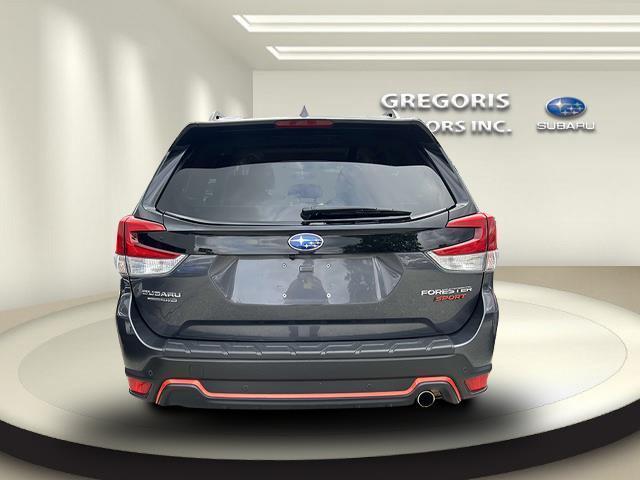 2022 Subaru Forester