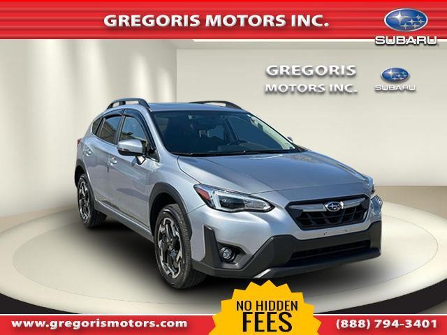 2023 Subaru Crosstrek