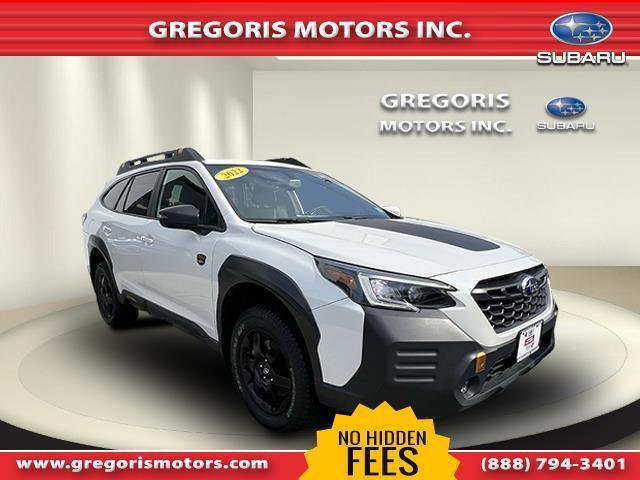 2022 Subaru Outback