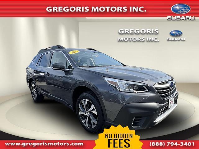 2022 Subaru Outback