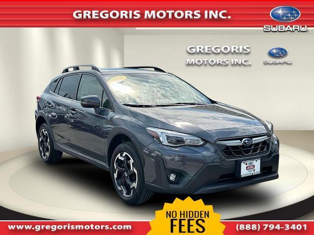 2021 Subaru Crosstrek