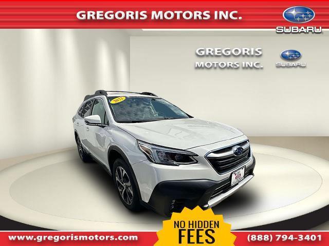 2022 Subaru Outback