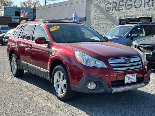 2014 Subaru Outback