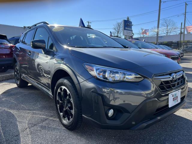 2021 Subaru Crosstrek