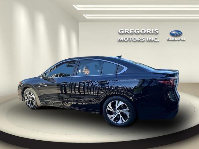 2022 Subaru Legacy
