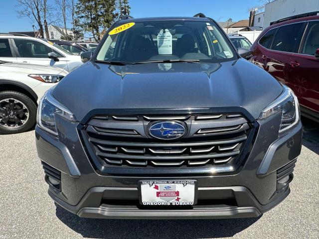 2022 Subaru Forester