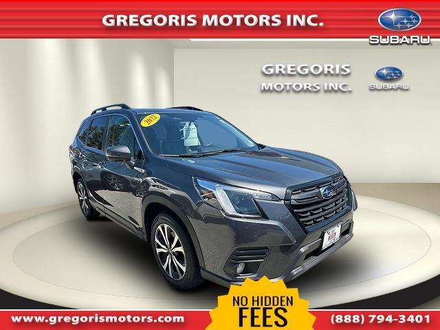 2022 Subaru Forester