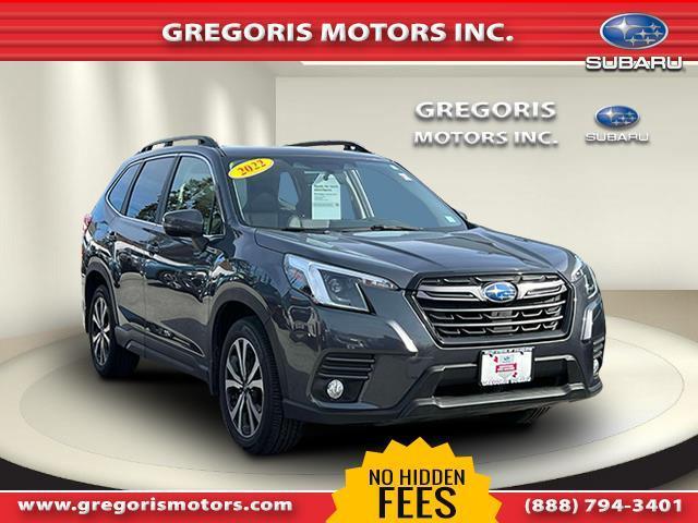 2022 Subaru Forester