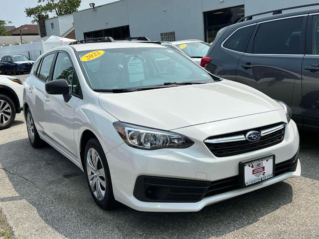 2022 Subaru Impreza