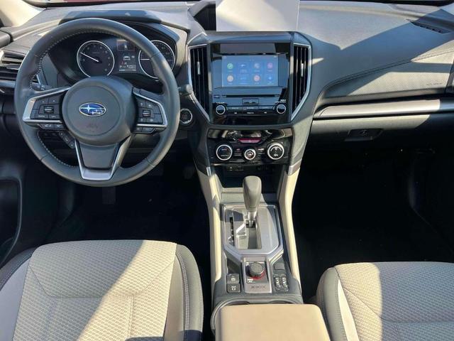 Photo of 2022 Crimson Red Pearl Subaru Forester