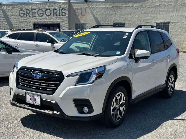 2022 Subaru Forester