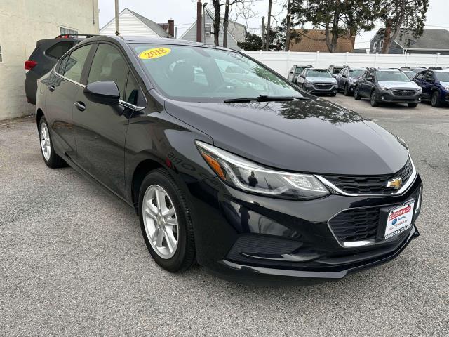 2018 Chevrolet Cruze