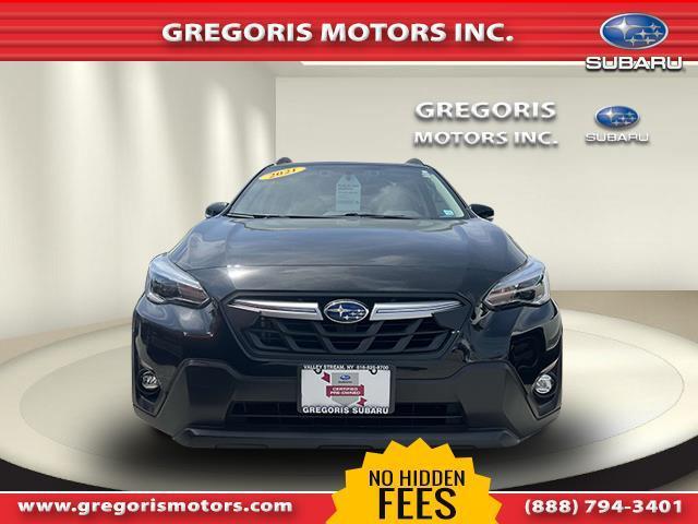 2021 Subaru Crosstrek