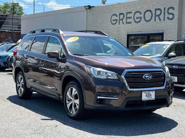 2020 Subaru Ascent