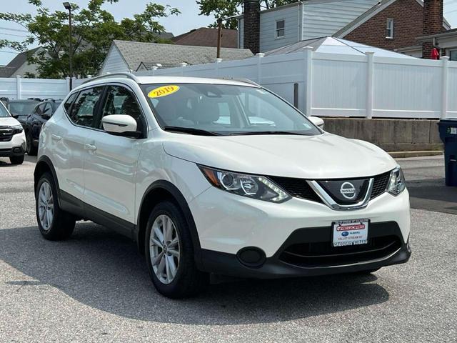 2019 Nissan Rogue Sport