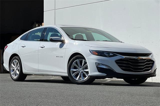 2022 Chevrolet Malibu