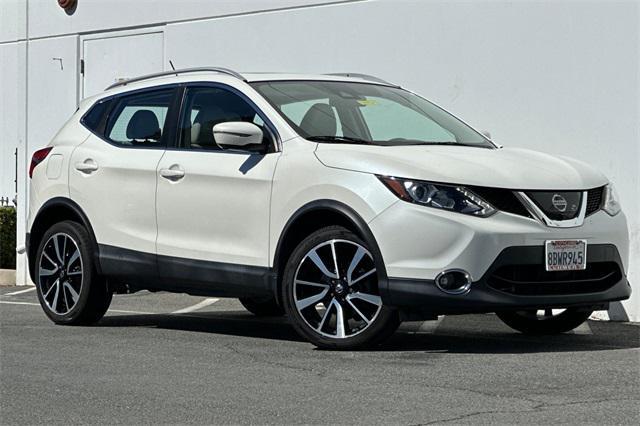 2017 Nissan Rogue Sport