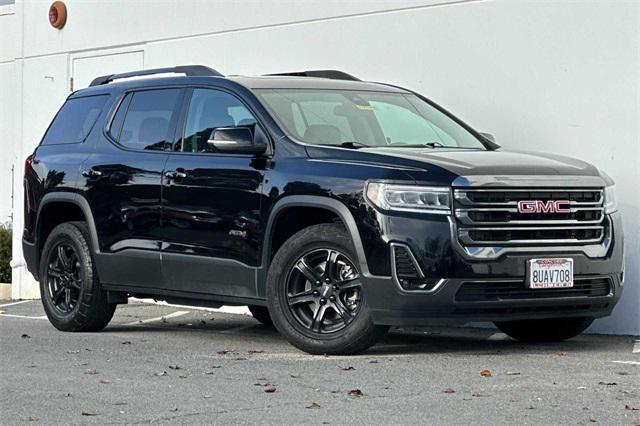 2021 GMC Acadia