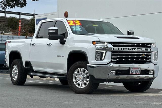 2023 Chevrolet Silverado 2500