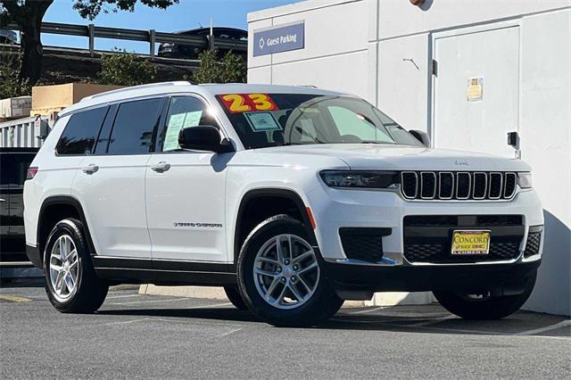 2023 Jeep Grand Cherokee L