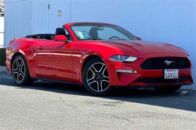 2018 Ford Mustang