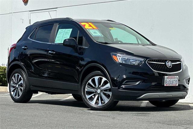 2021 Buick Encore