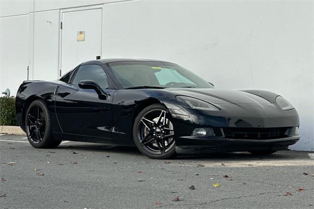 2005 Chevrolet Corvette