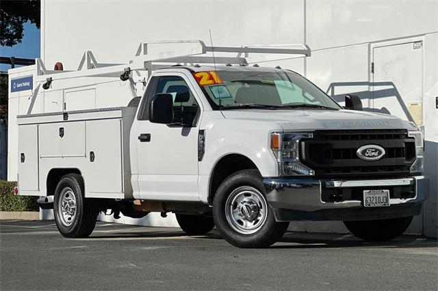 2021 Ford F-350