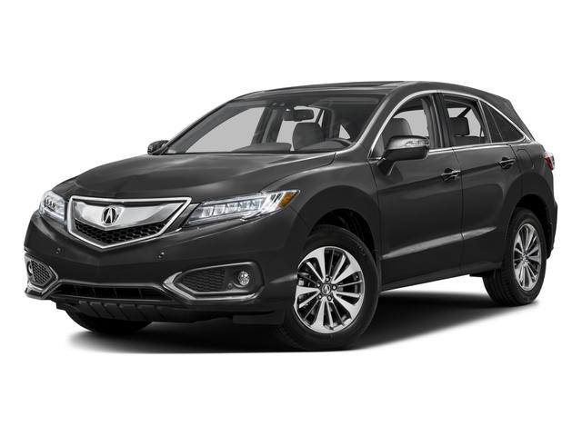 2016 Acura RDX