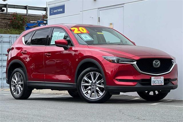 2020 Mazda CX-5